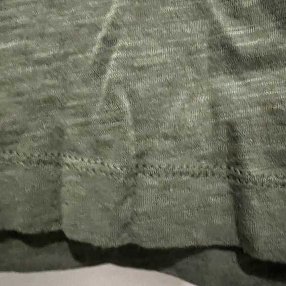 🆕 🌸 NWT Democracy Embroidered Ruffle Sleeve Knit Top – Size Small 🌸 - Picture 6 of 12